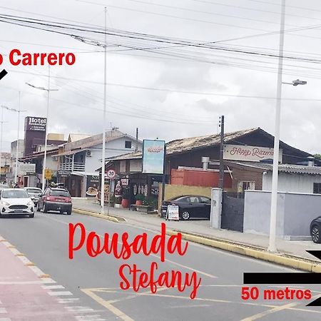 Pousada Stefany Penha  Exterior foto