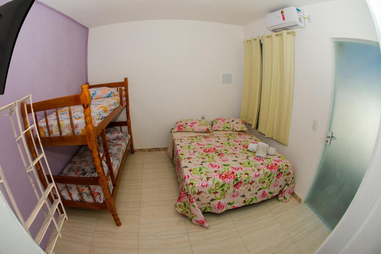 Pousada Stefany Penha  Exterior foto